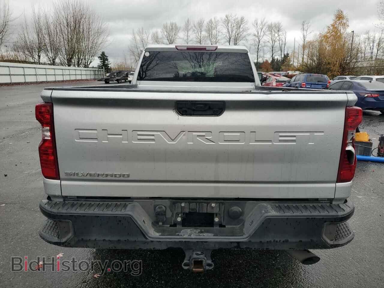 2020 CHEVROLET ALL Models - VIN: 1GC4YLE73LF304782 - Фото 6