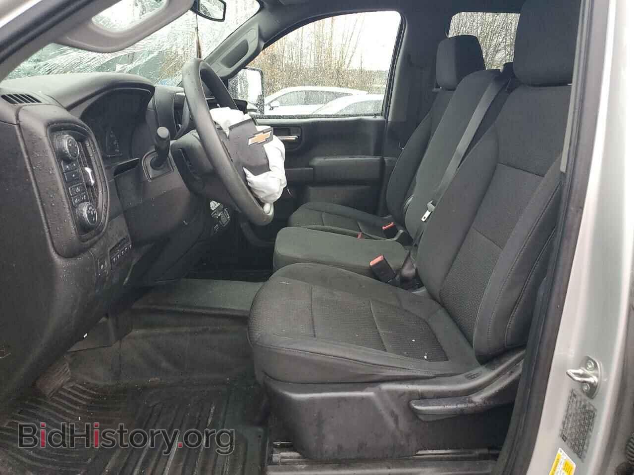 2020 CHEVROLET ALL Models - VIN: 1GC4YLE73LF304782 - Фото 7