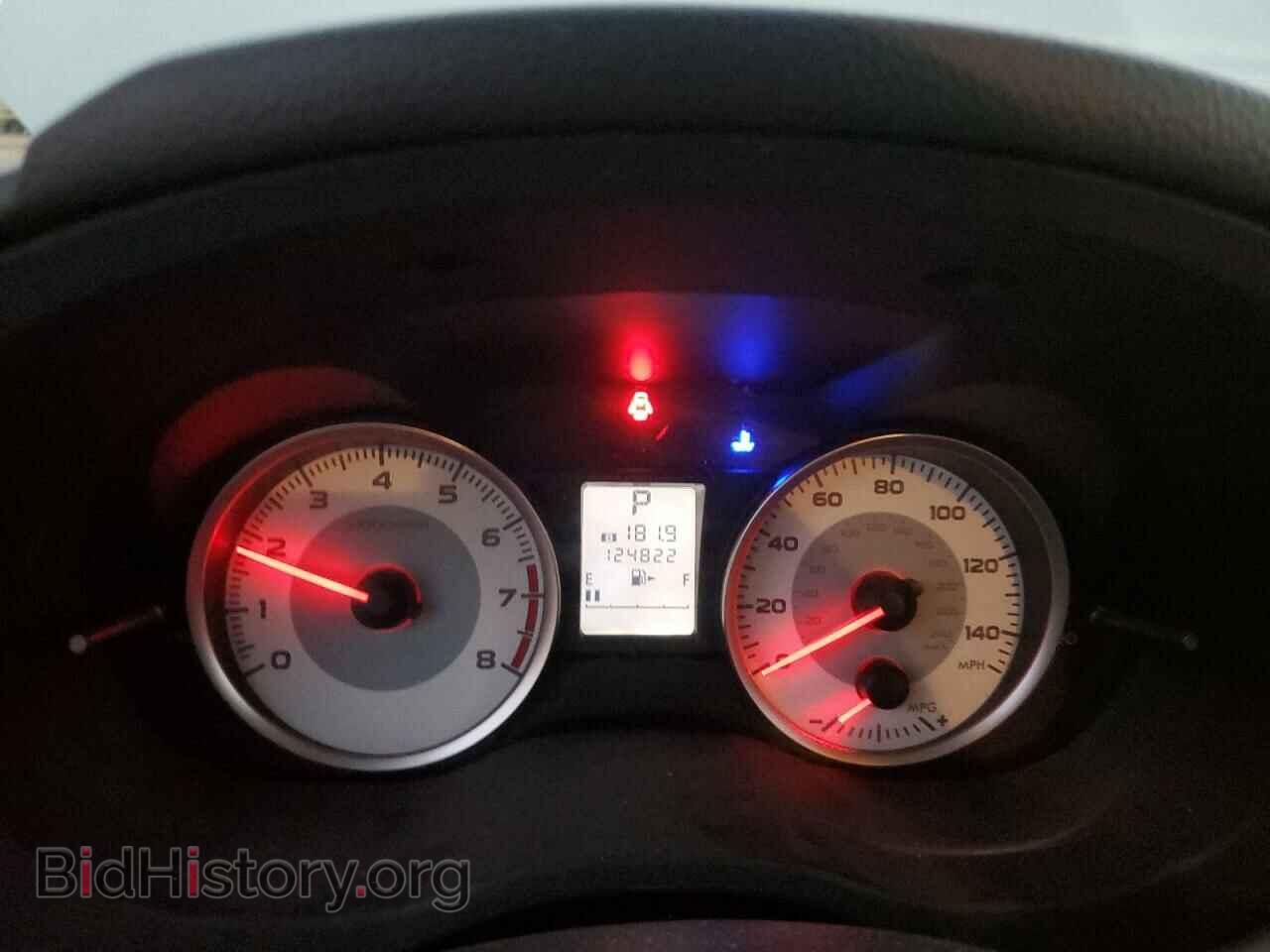 2012 SUBARU IMPREZA - VIN: JF1GPAC64CH232449 - Фото 9