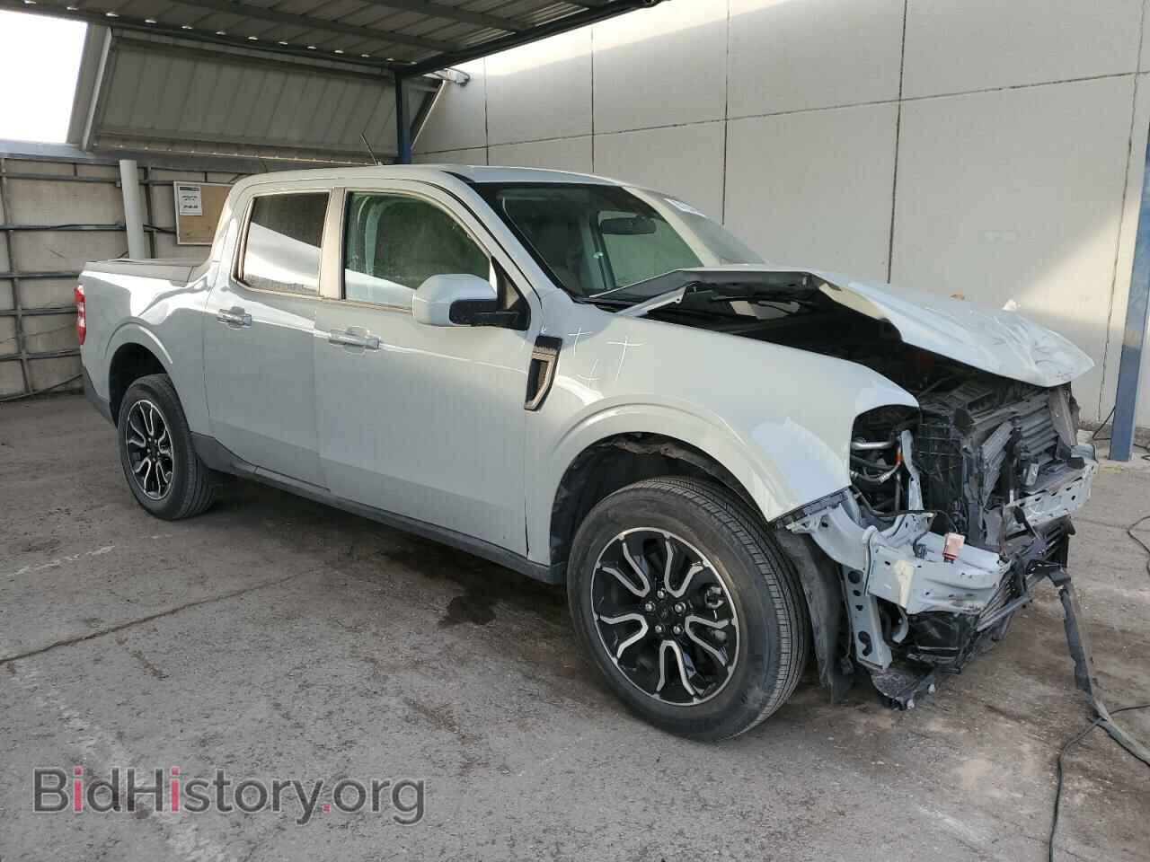 2022 FORD MAVERICK - VIN: 3FTTW8E90NRA95328 - Фото 4