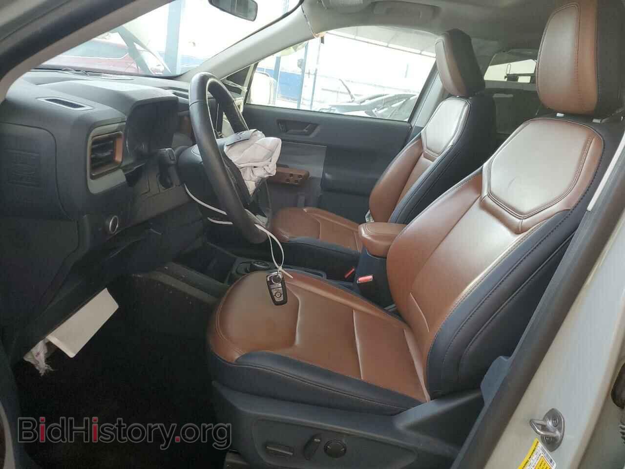 2022 FORD MAVERICK - VIN: 3FTTW8E90NRA95328 - Фото 7