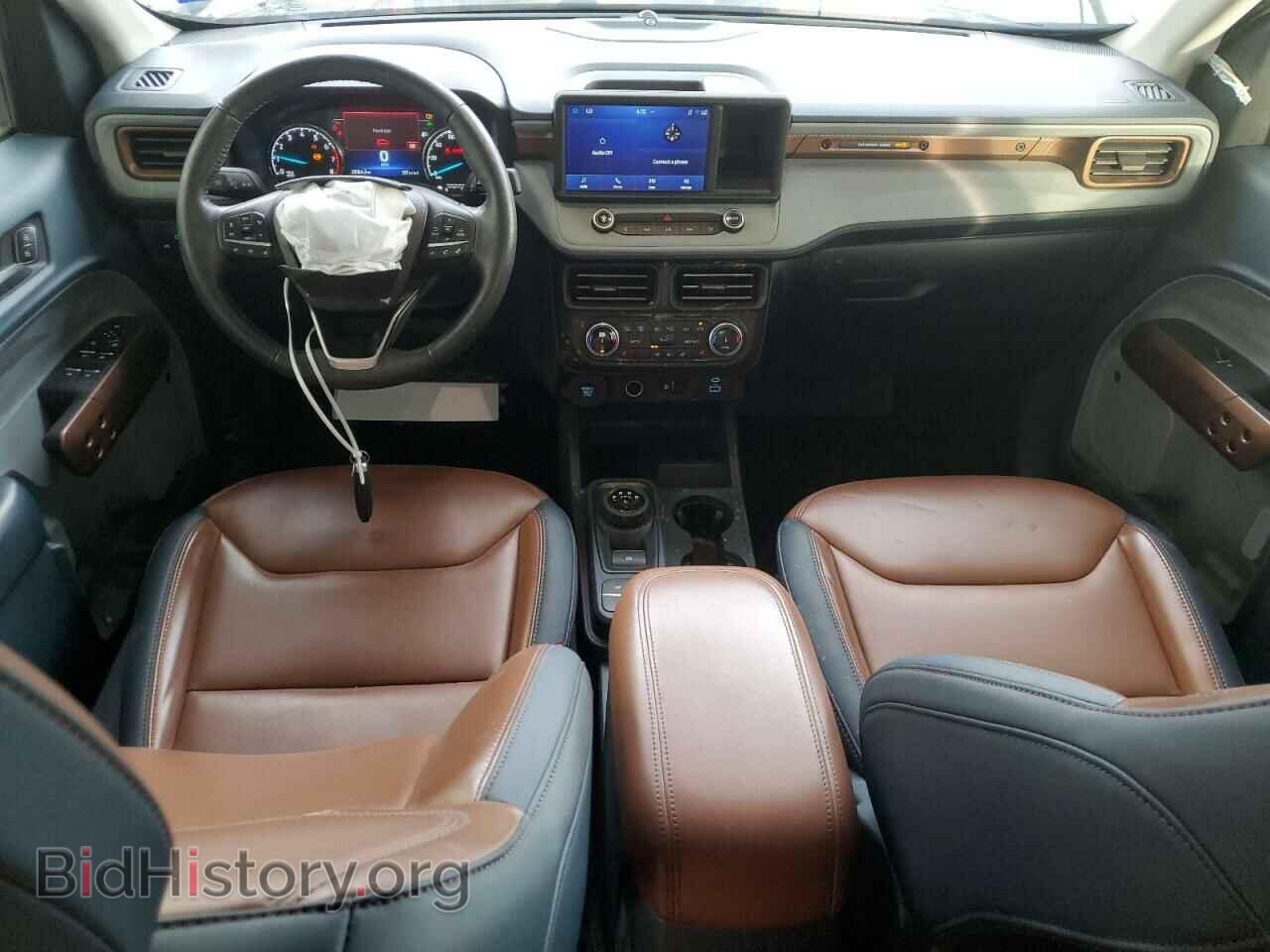 2022 FORD MAVERICK - VIN: 3FTTW8E90NRA95328 - Фото 8