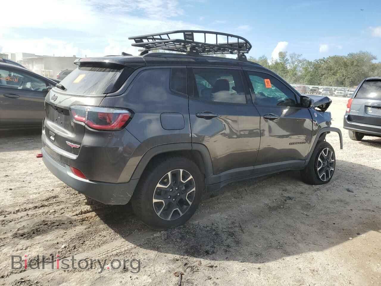 2020 JEEP COMPASS - VIN: 3C4NJDDB3LT112918 - Photo 3