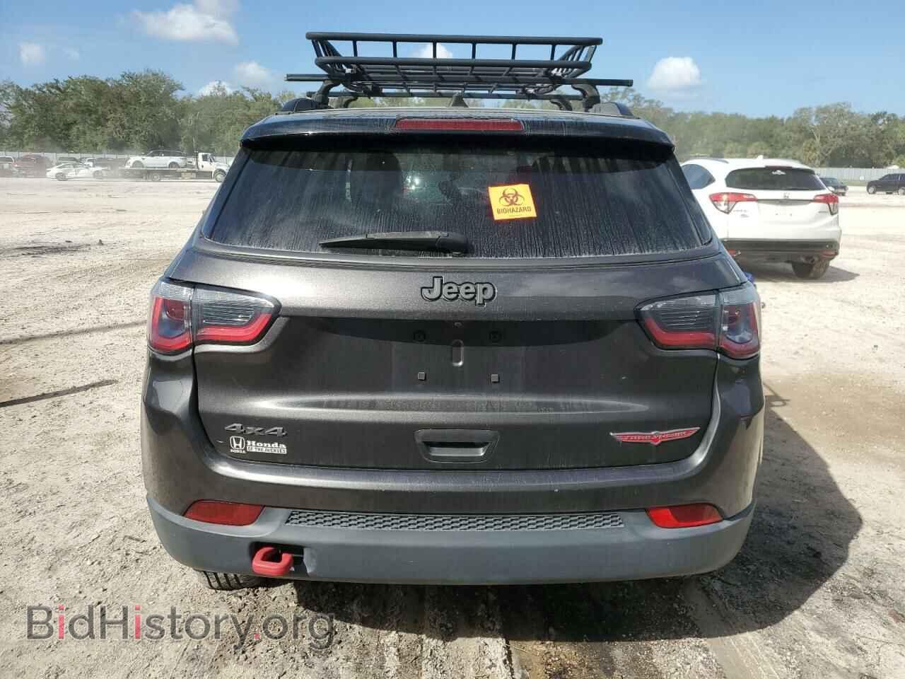 2020 JEEP COMPASS - VIN: 3C4NJDDB3LT112918 - Photo 6