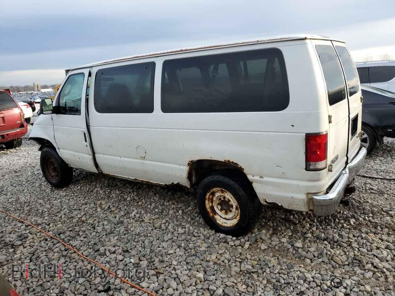 2006 FORD ALL Models - VIN: 1FBNE31L36DA60751 - Photo 2