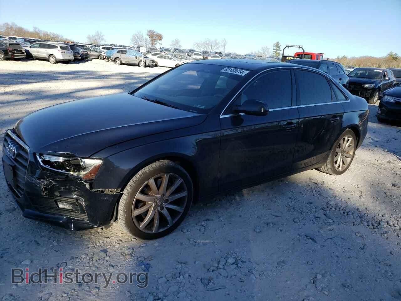 Фотография WAUFFAFL8DN022012 - AUDI A4 2013