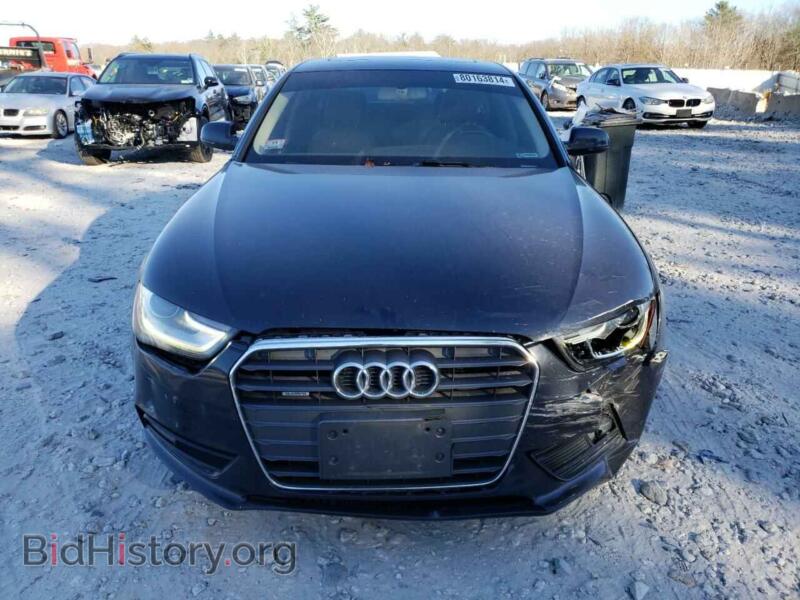 2013 Audi A4 (VIN WAUFFAFL8DN022012) — фото 5 из 12