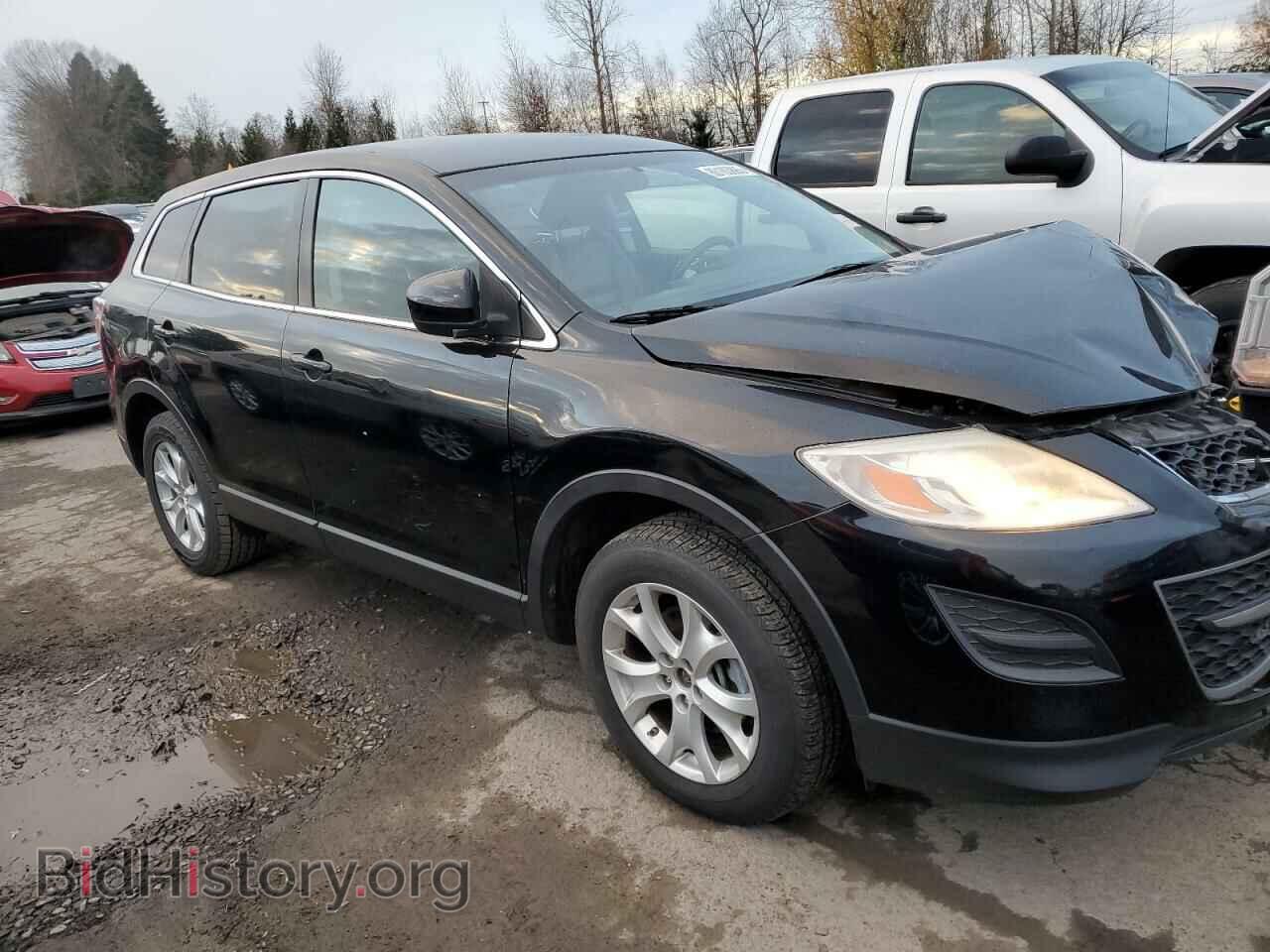 2011 MAZDA CX-9 - VIN: JM3TB2CA1B0329940 - Фото 4