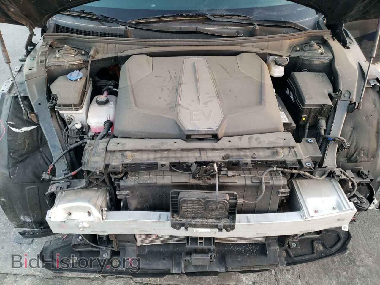2022 KIA EV6 LIGHT - VIN: KNDC34LA4N5043265 - Фото 12
