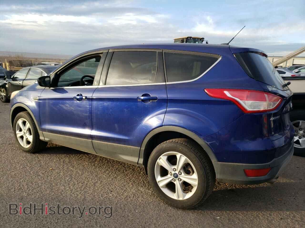 2014 FORD ESCAPE - VIN: 1FMCU0GX9EUC10368 - Фото 2