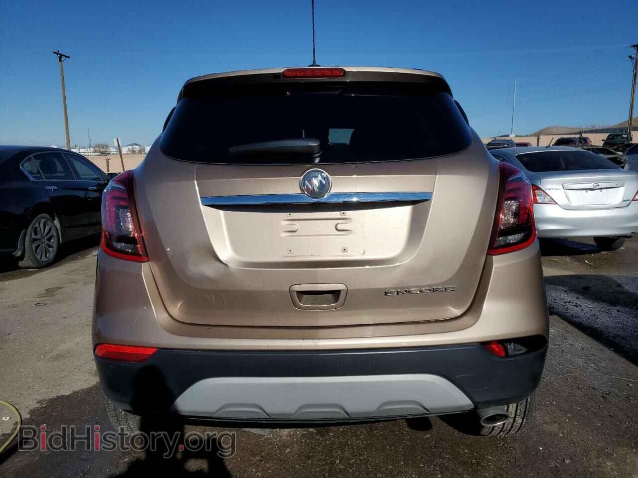 2019 BUICK ENCORE - VIN: KL4CJASB0KB746951 - Фото 6