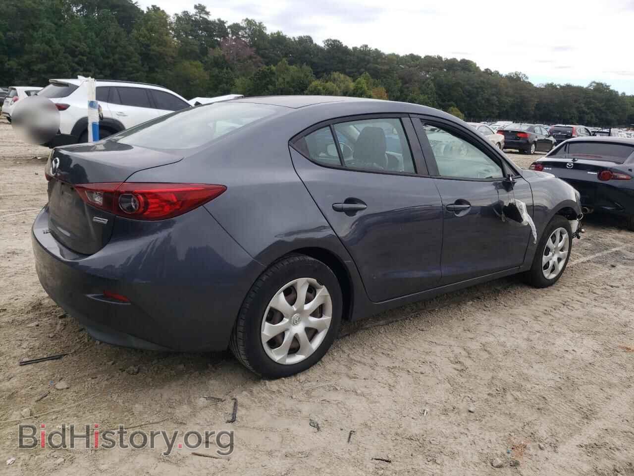 2015 MAZDA 3 - VIN: 3MZBM1U7XFM236877 - Фото 3