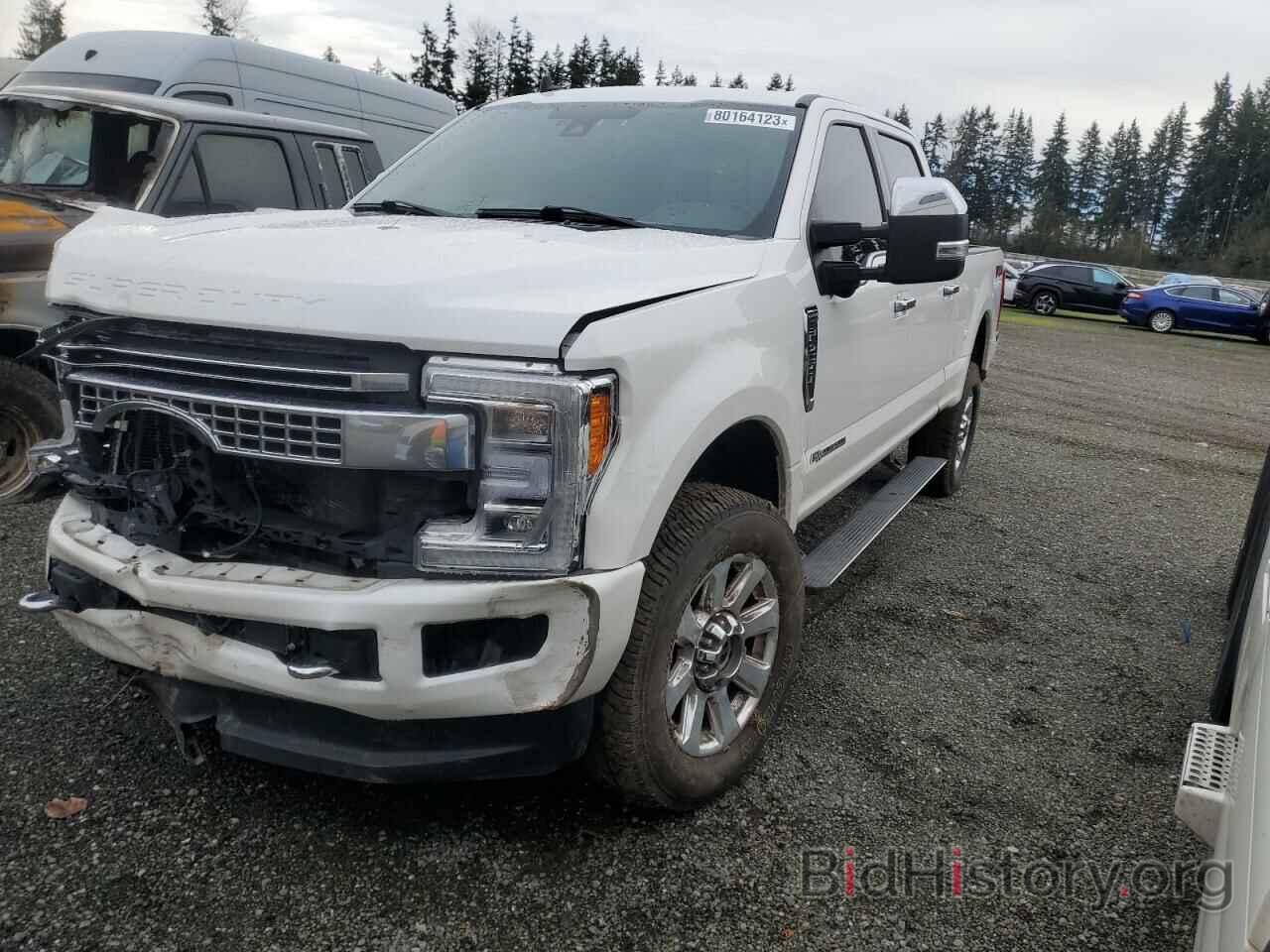 Photo 1FT7W2BT0KEF70330 - FORD F250 2019