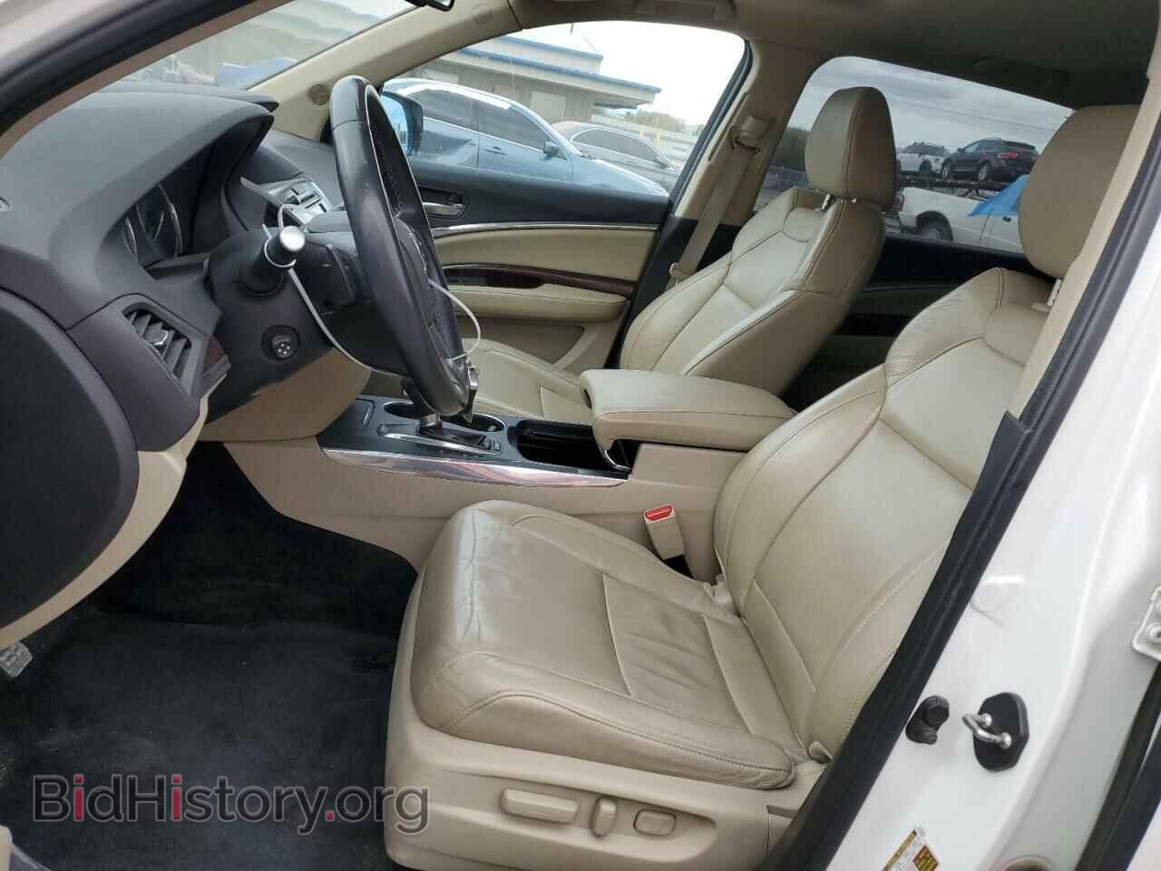 2015 ACURA MDX - VIN: 5FRYD4H22FB024040 - Фото 7