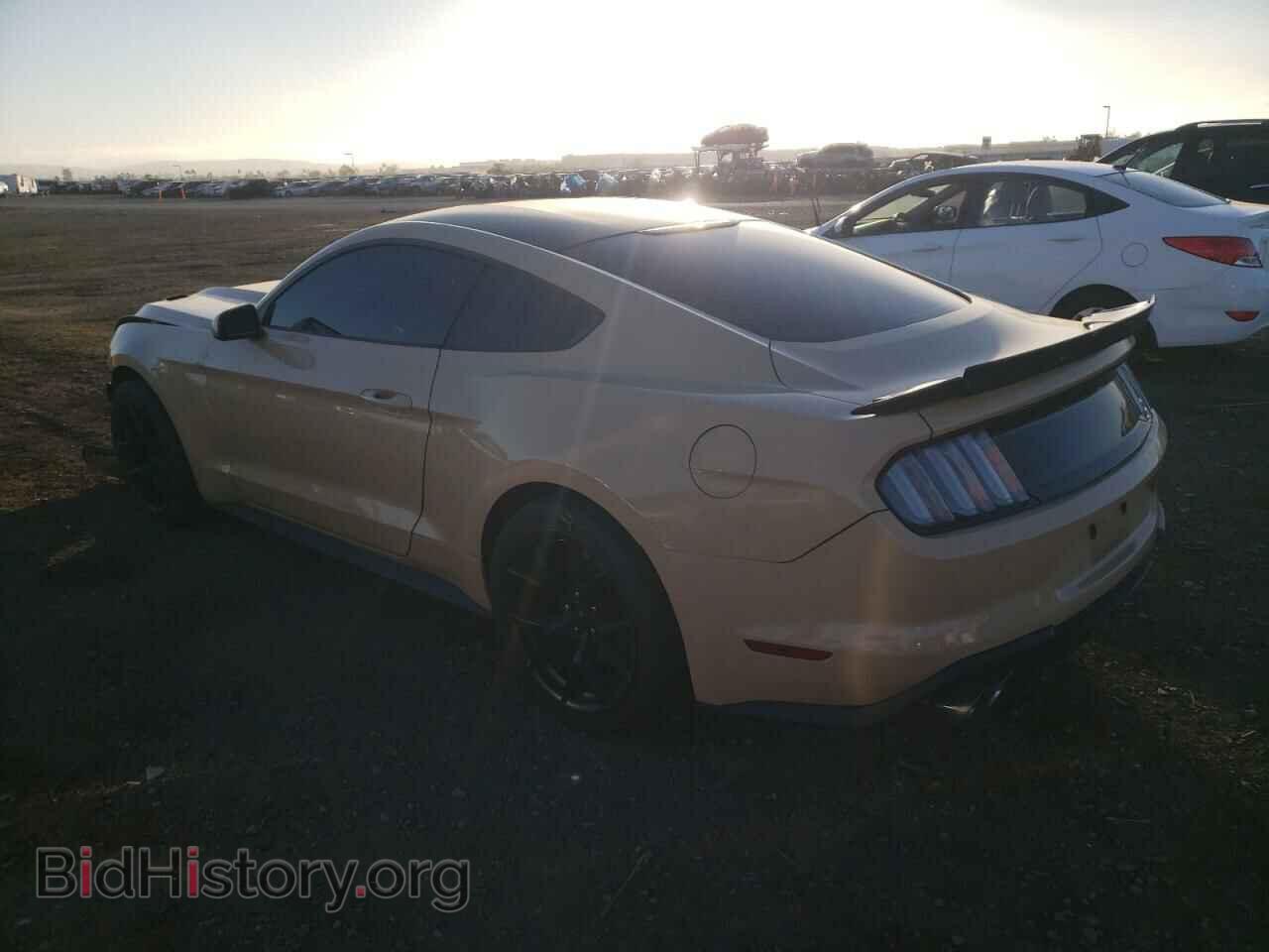 2017 FORD MUSTANG - VIN: 1FA6P8CF3H5250616 - Фото 2