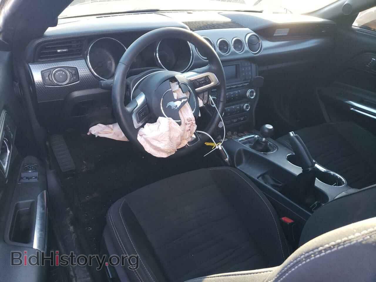 2017 FORD MUSTANG - VIN: 1FA6P8CF3H5250616 - Фото 8