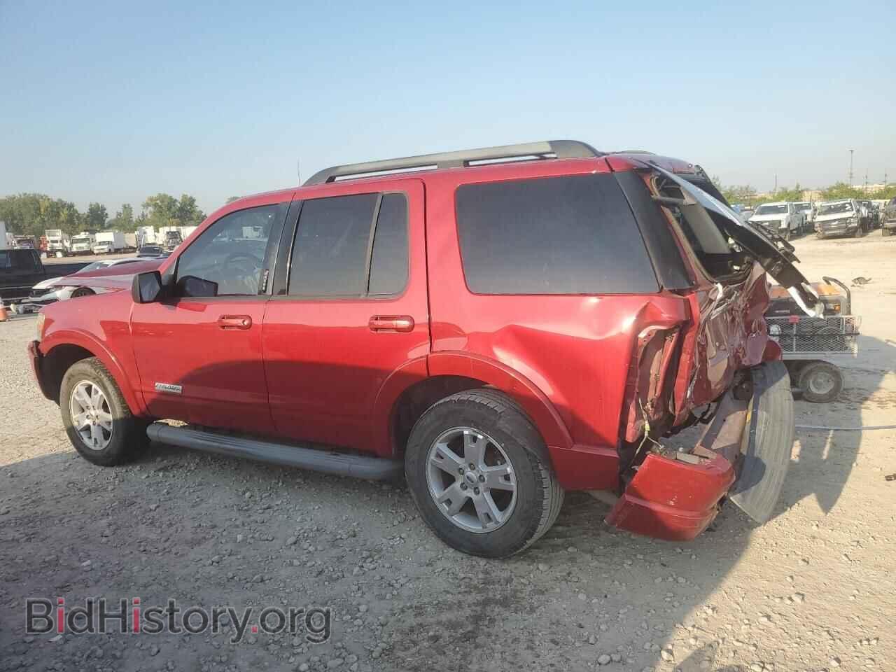 2010 FORD EXPLORER - VIN: 1FMEU7DE7AUA06294 - Photo 2