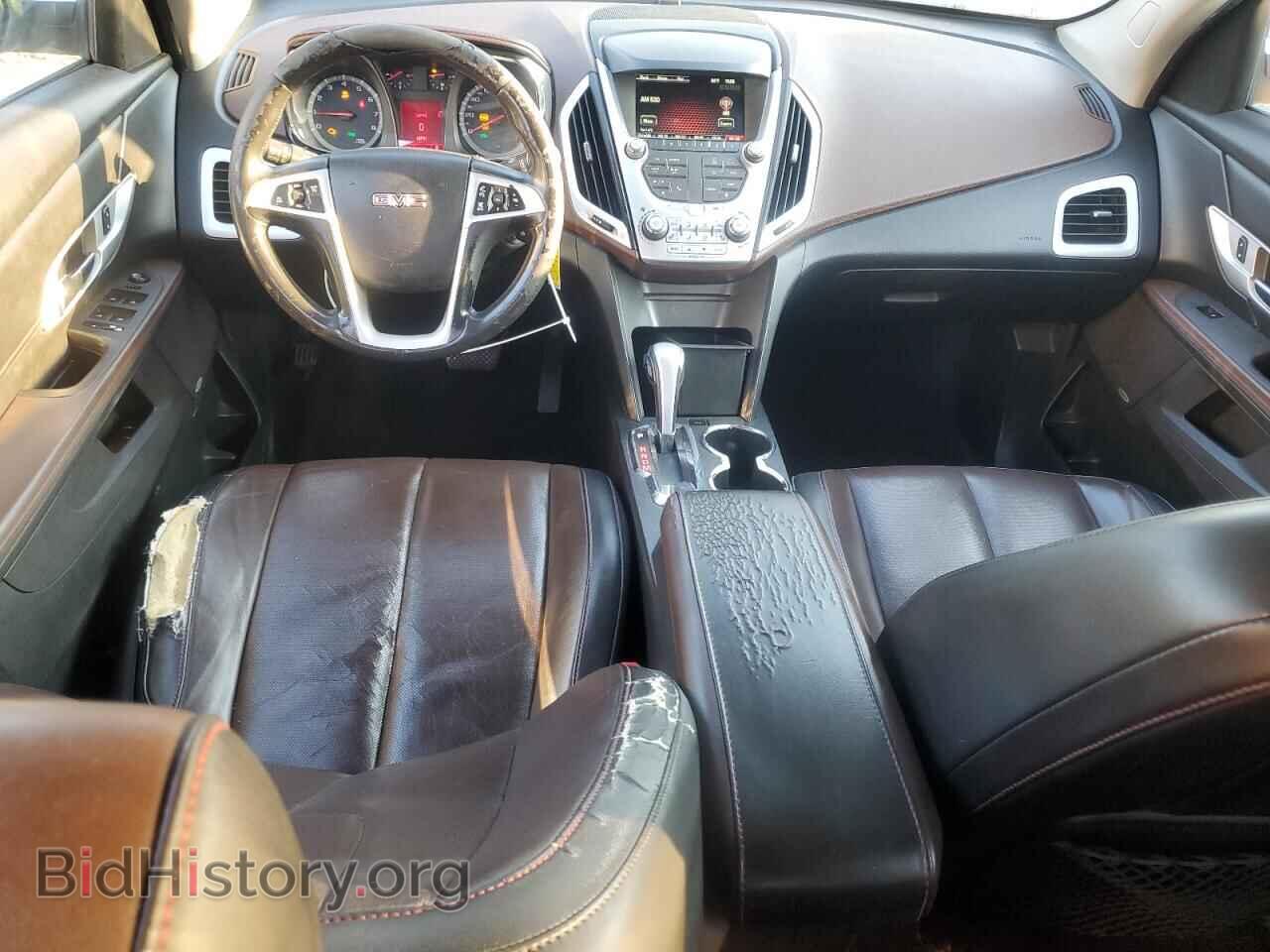 2012 GMC TERRAIN - VIN: 2GKALUEK3C6156983 - Фото 8