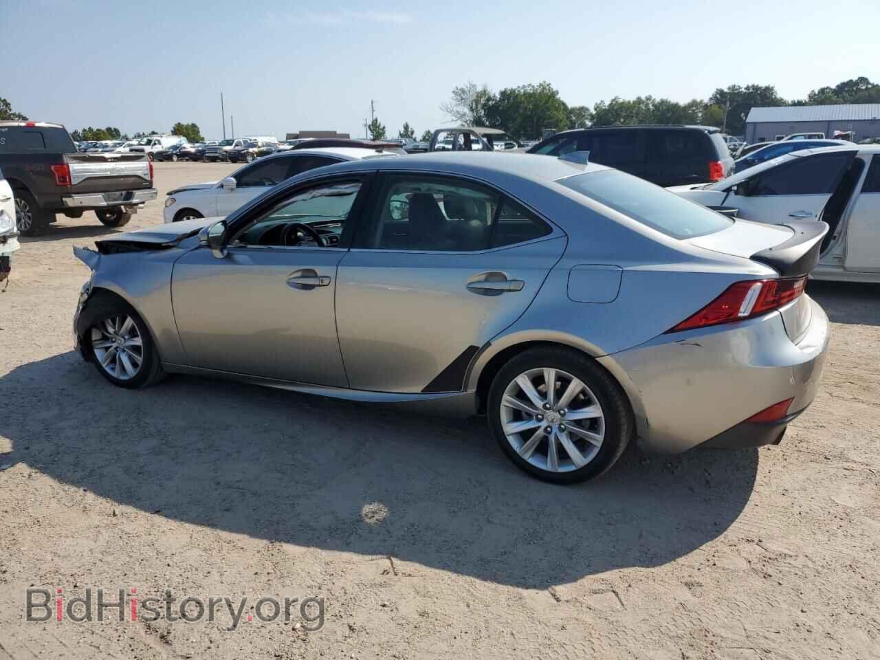 2014 LEXUS IS - VIN: JTHBF1D2XE5031273 - Фото 2