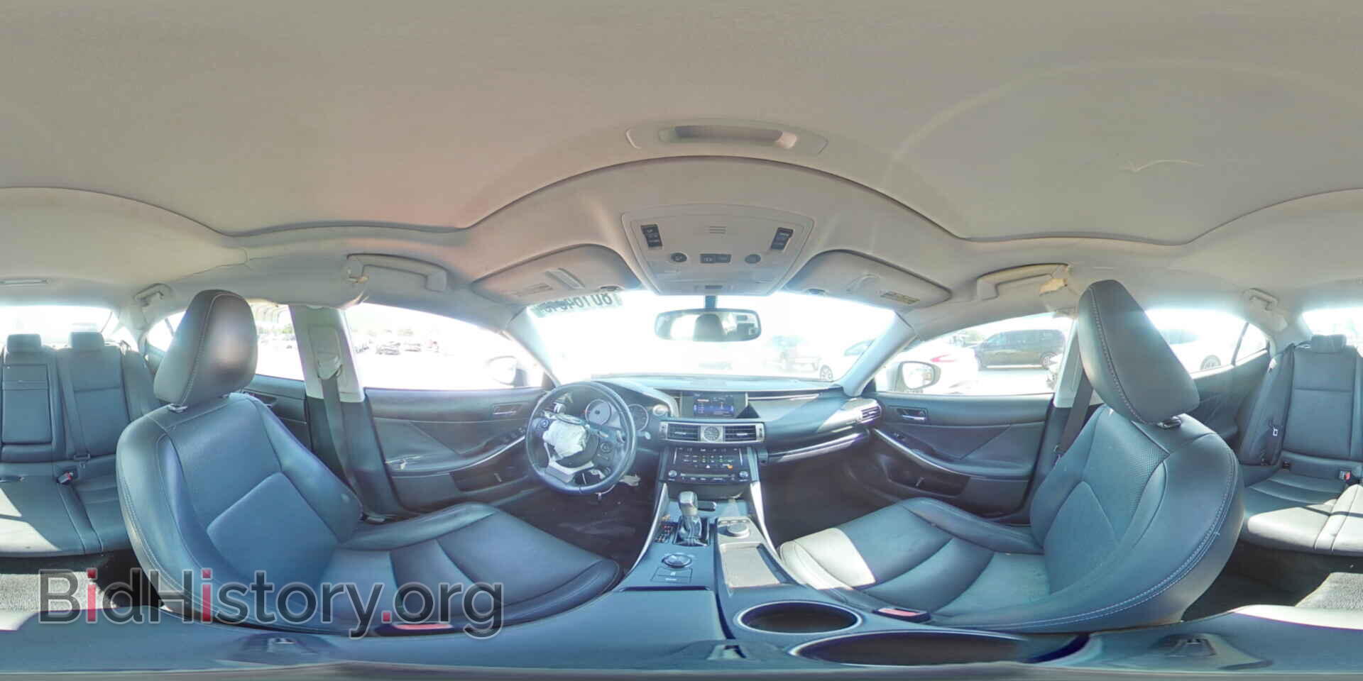 2014 LEXUS IS - VIN: JTHBF1D2XE5031273 - Фото 14