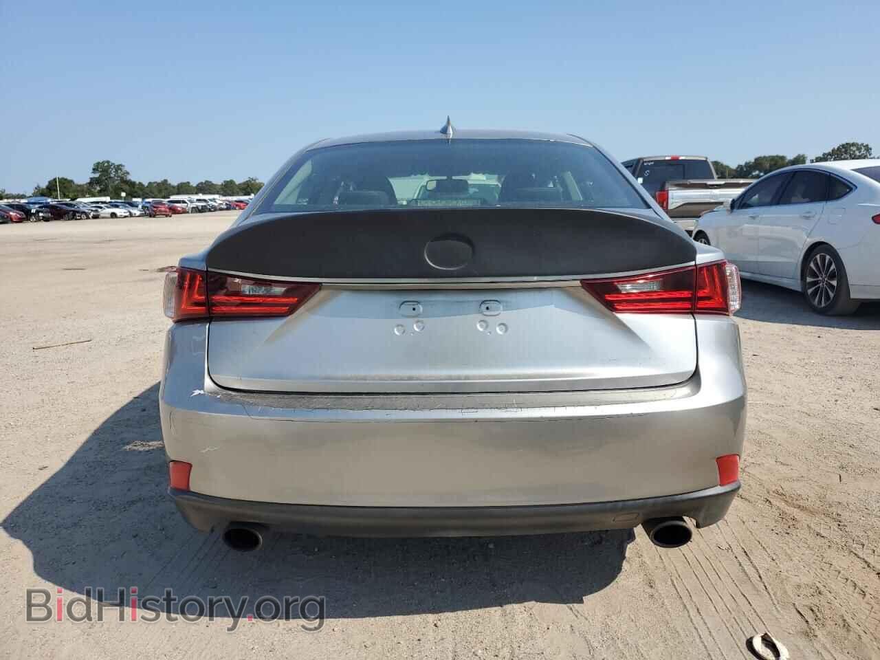 2014 LEXUS IS - VIN: JTHBF1D2XE5031273 - Фото 6