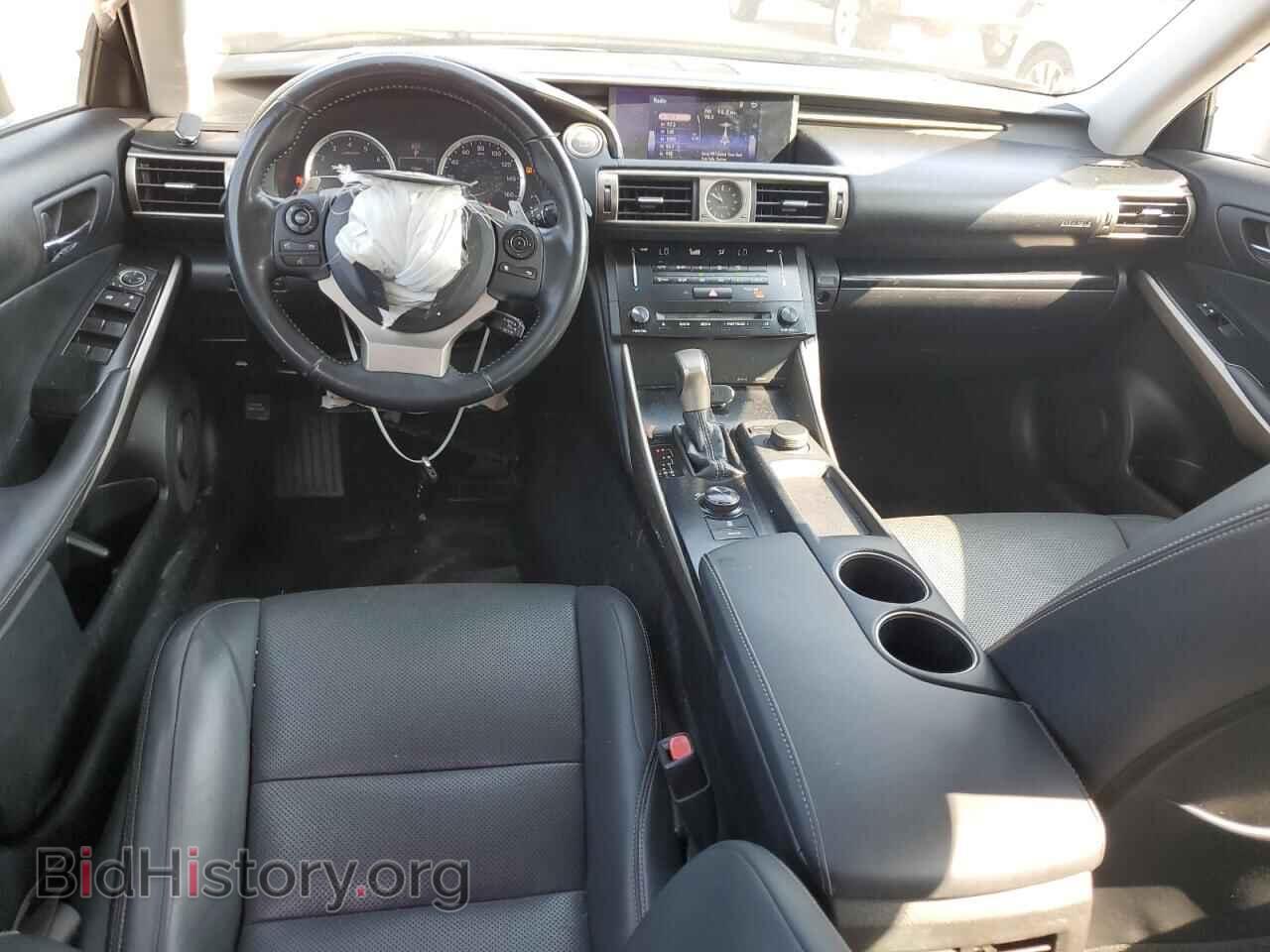 2014 LEXUS IS - VIN: JTHBF1D2XE5031273 - Фото 8