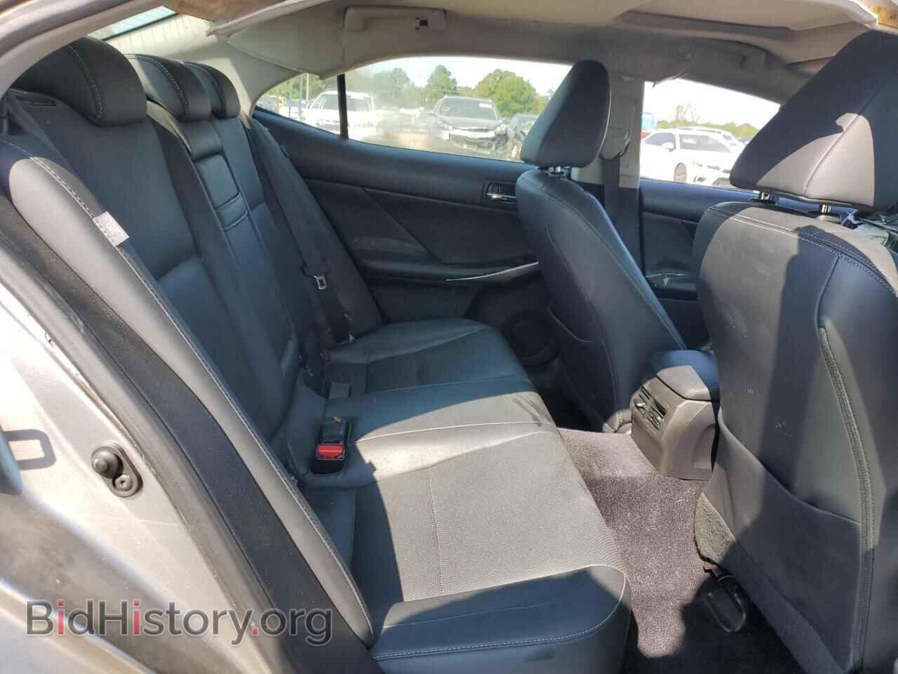 2014 LEXUS IS - VIN: JTHBF1D2XE5031273 - Фото 10