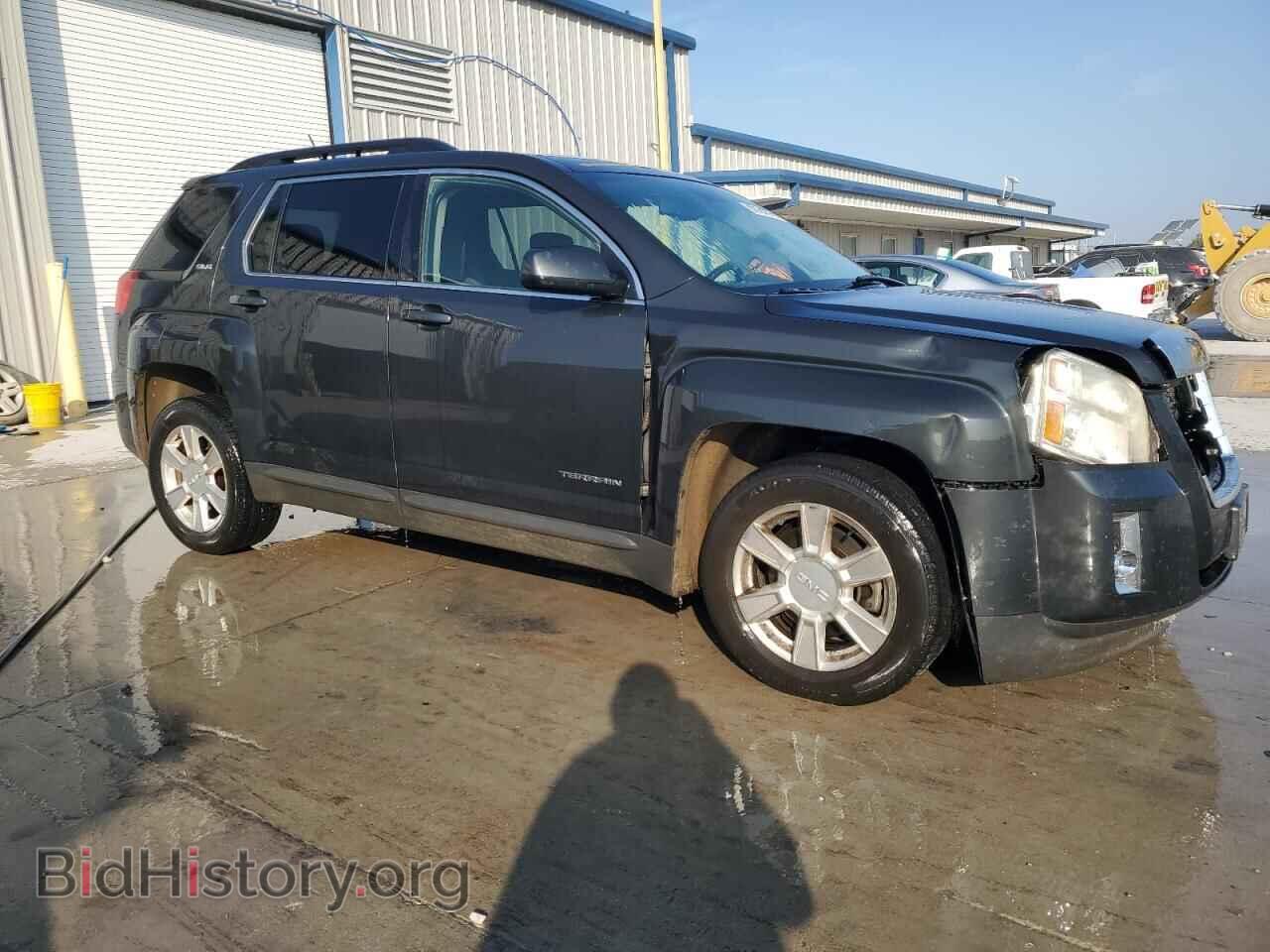 2013 GMC TERRAIN - VIN: 2GKFLSE32D6234612 - Photo 4