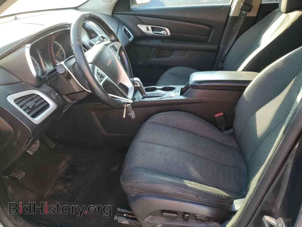 2013 GMC TERRAIN - VIN: 2GKFLSE32D6234612 - Photo 7