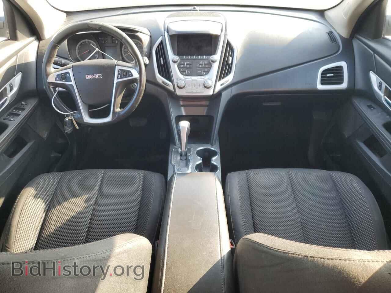 2013 GMC TERRAIN - VIN: 2GKFLSE32D6234612 - Photo 8
