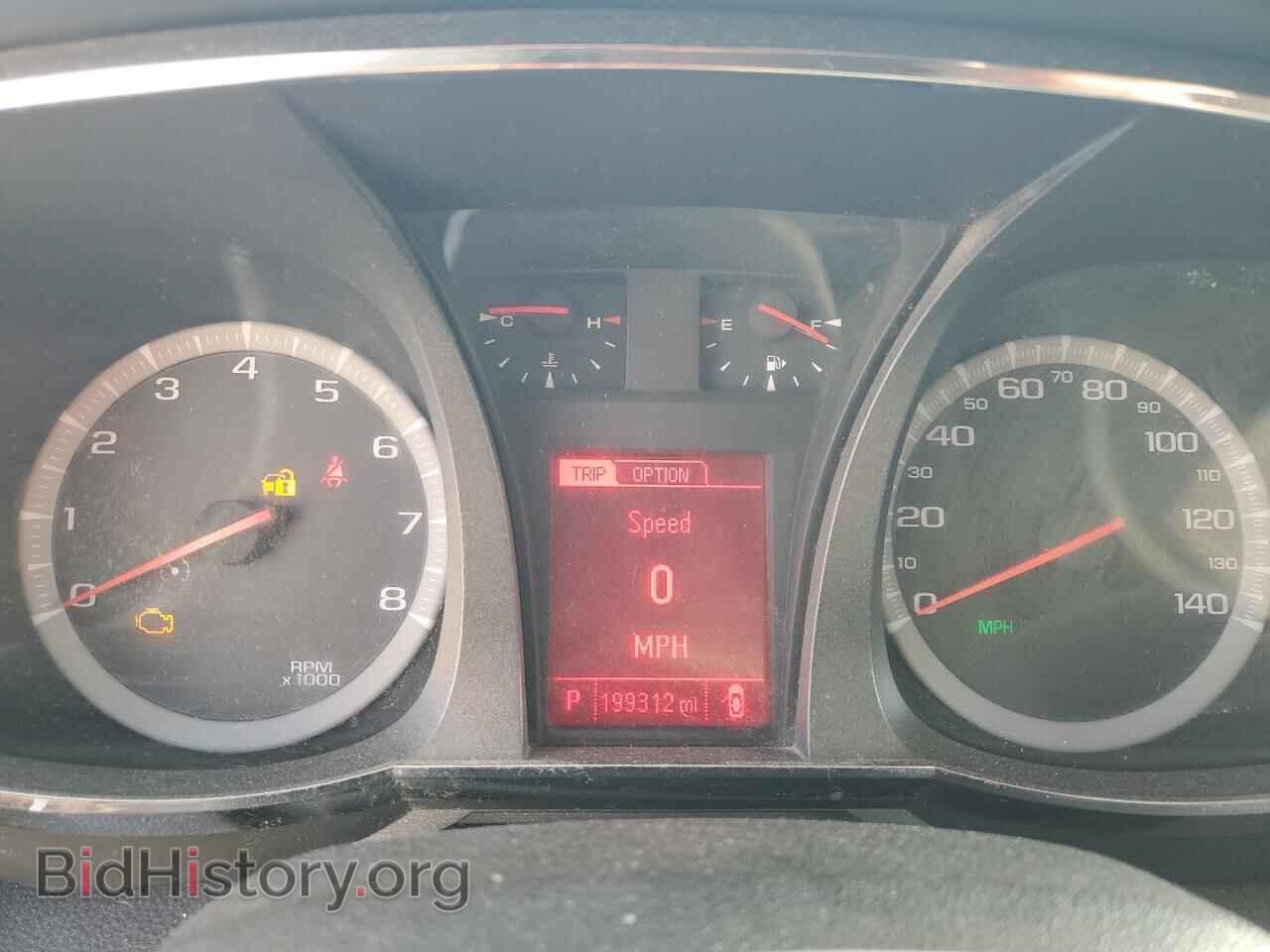 2013 GMC TERRAIN - VIN: 2GKFLSE32D6234612 - Photo 9