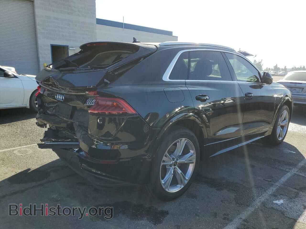 2023 AUDI Q8 - VIN: WA1AVBF14PD024204 - Фото 3