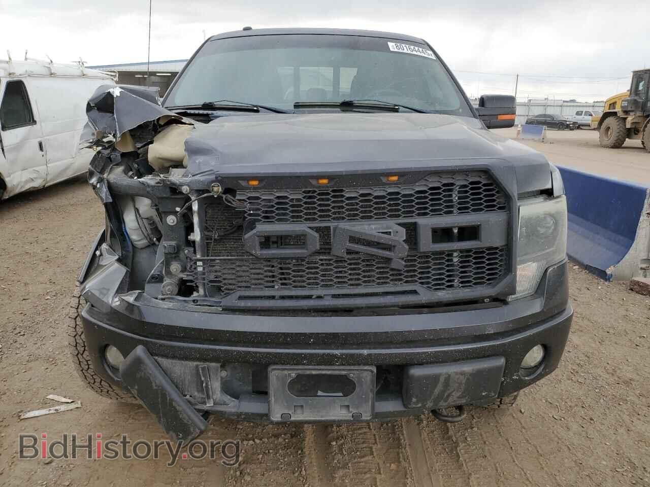 2014 FORD F-150 - VIN: 1FTFW1E69EFC75687 - Фото 5