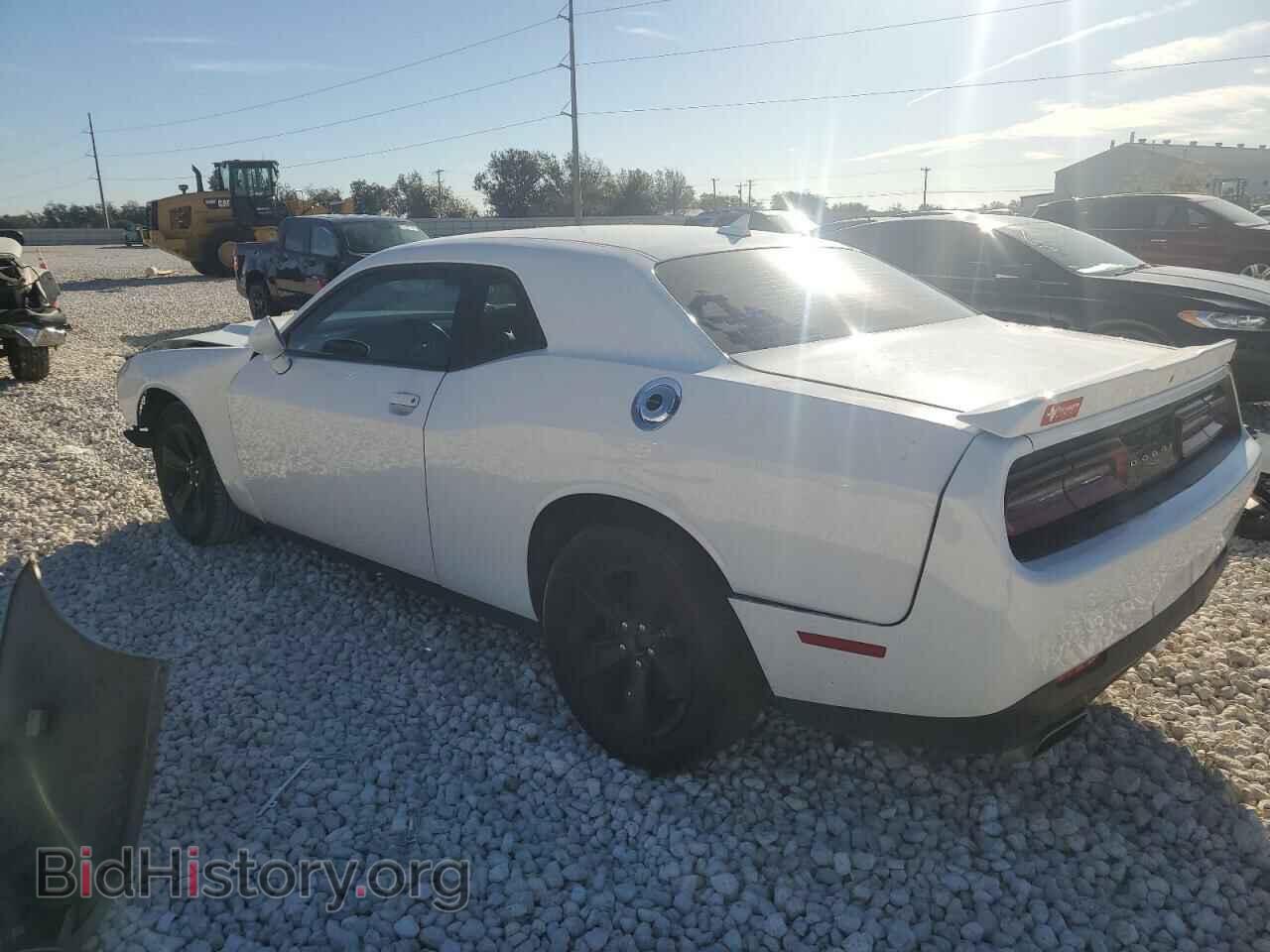 2020 DODGE CHALLENGER - VIN: 2C3CDZAG1LH213609 - Фото 2