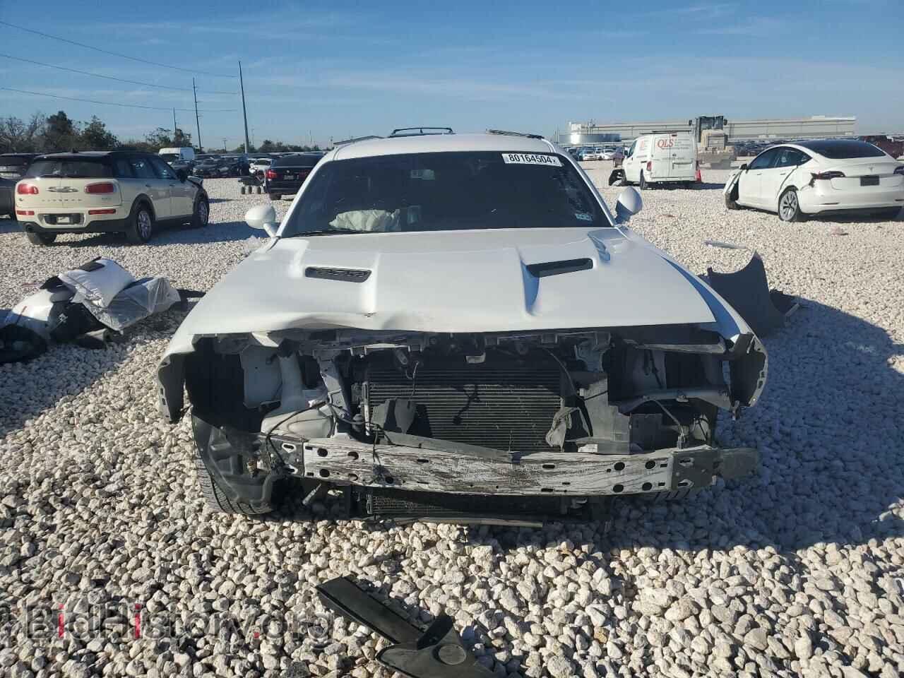2020 DODGE CHALLENGER - VIN: 2C3CDZAG1LH213609 - Фото 5