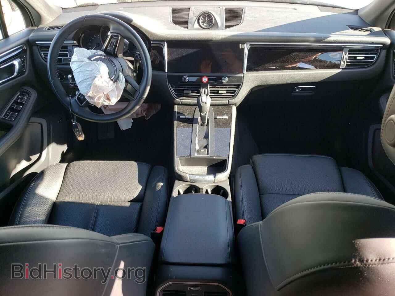 2024 PORSCHE MACAN BASE - VIN: WP1AA2A58RLB04317 - Фото 8