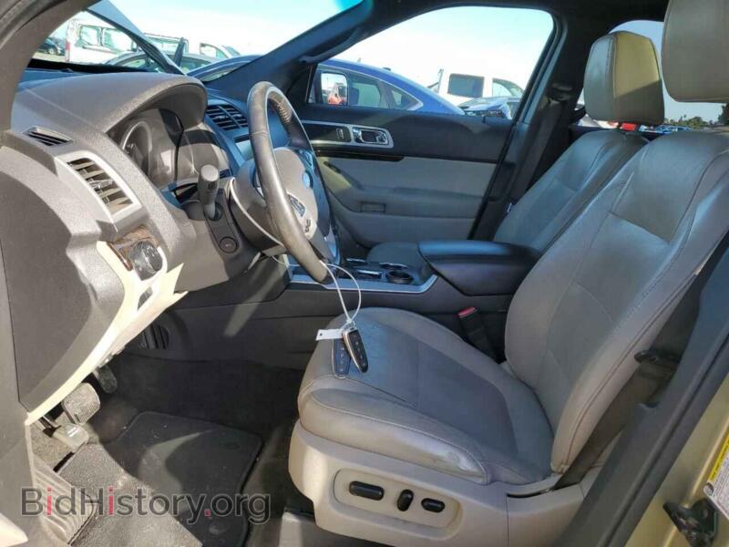 2012 Ford EXPLORER (VIN 1FMHK7F97CGA79461) — фото 7 из 13