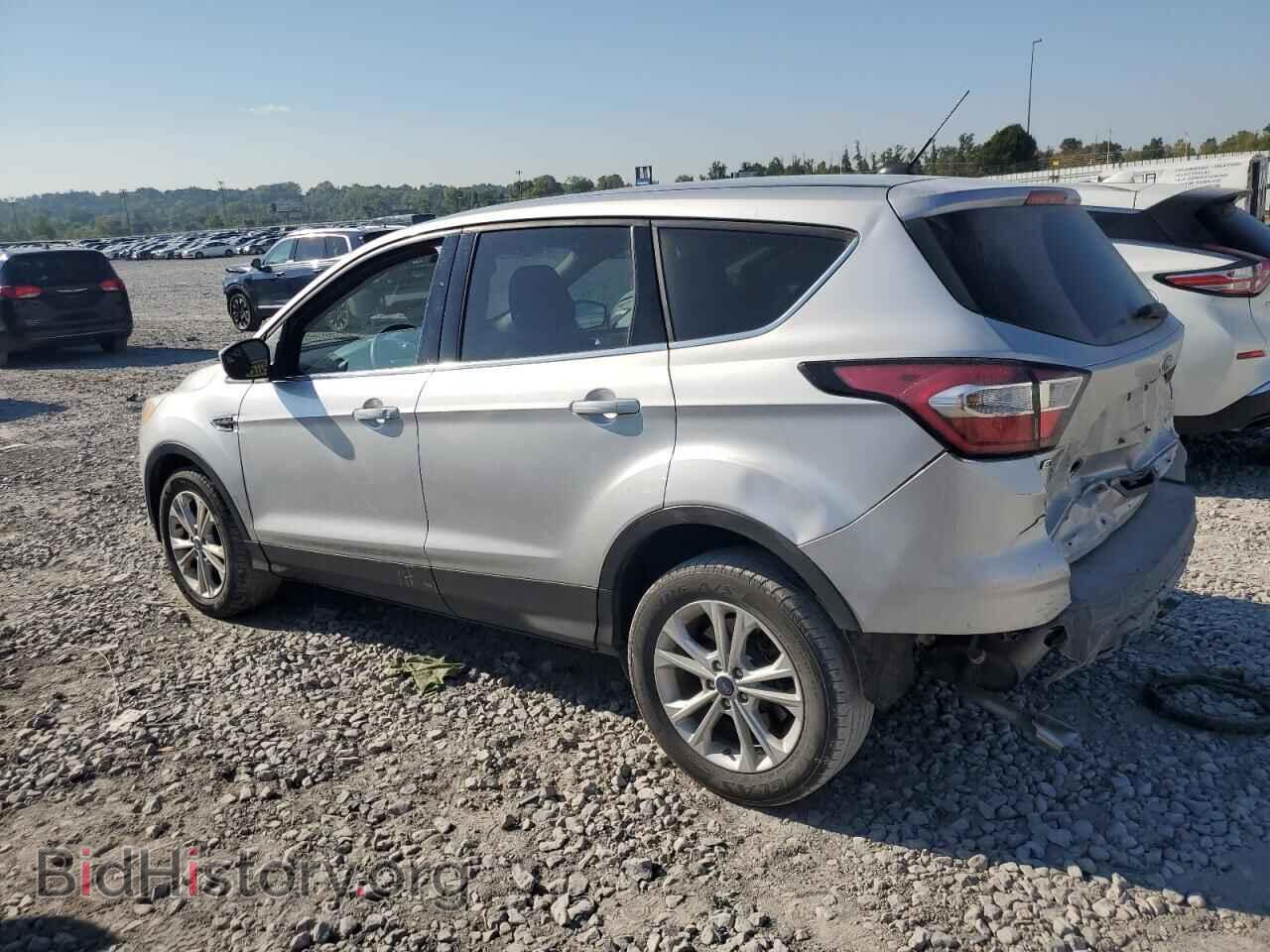 2017 FORD ESCAPE - VIN: 1FMCU0G92HUE66518 - Фото 2