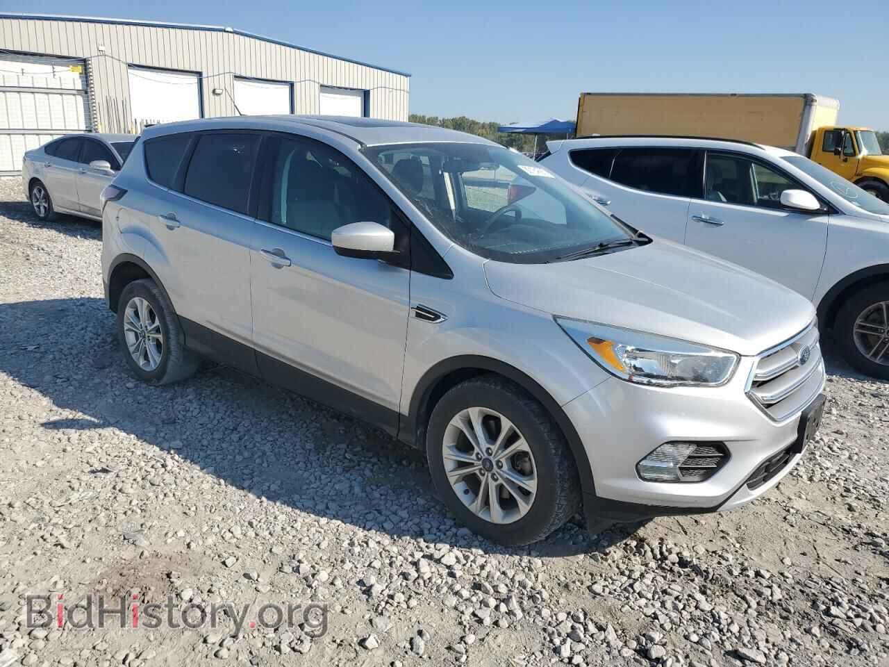 2017 FORD ESCAPE - VIN: 1FMCU0G92HUE66518 - Фото 4