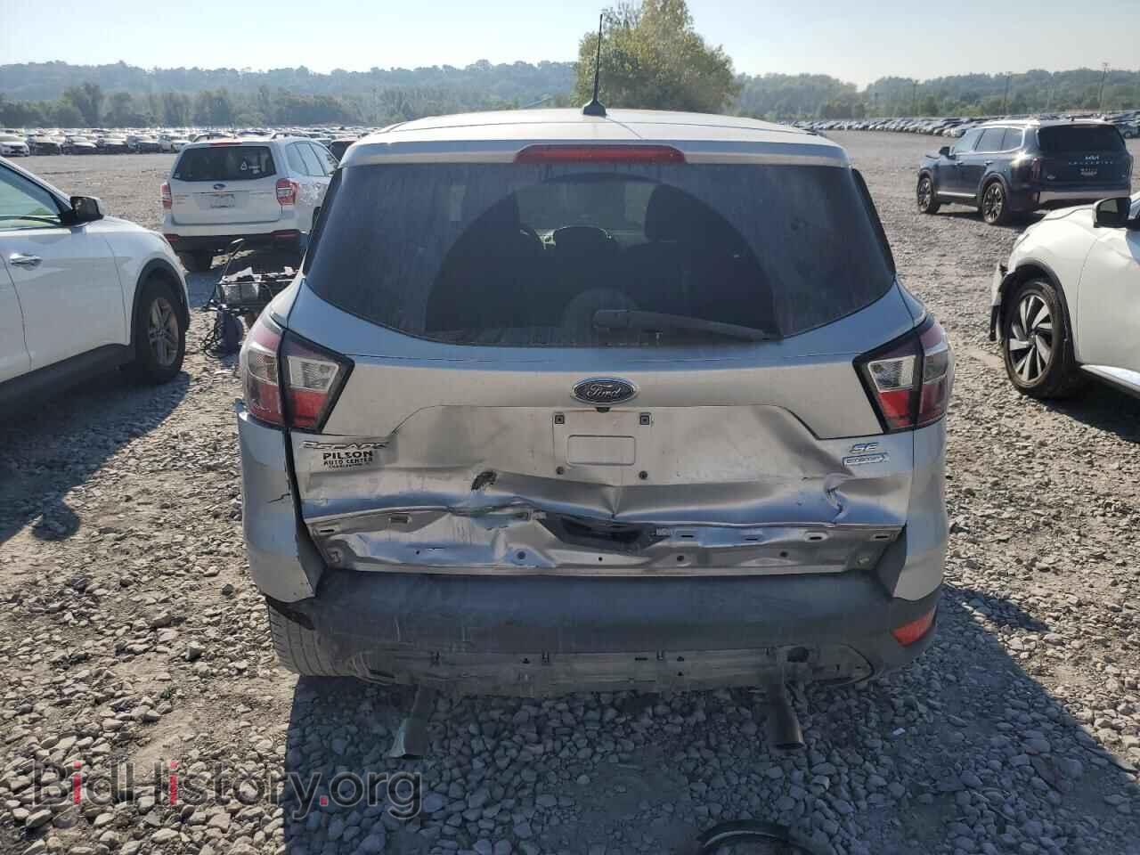2017 FORD ESCAPE - VIN: 1FMCU0G92HUE66518 - Фото 6