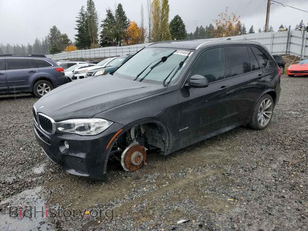 Фотография 5UXKR0C37H0V76733 - BMW X5 2017