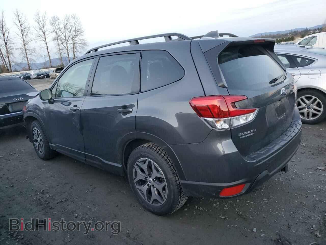 2023 SUBARU FORESTER - VIN: JF2SKAEC4PH524860 - Фото 2