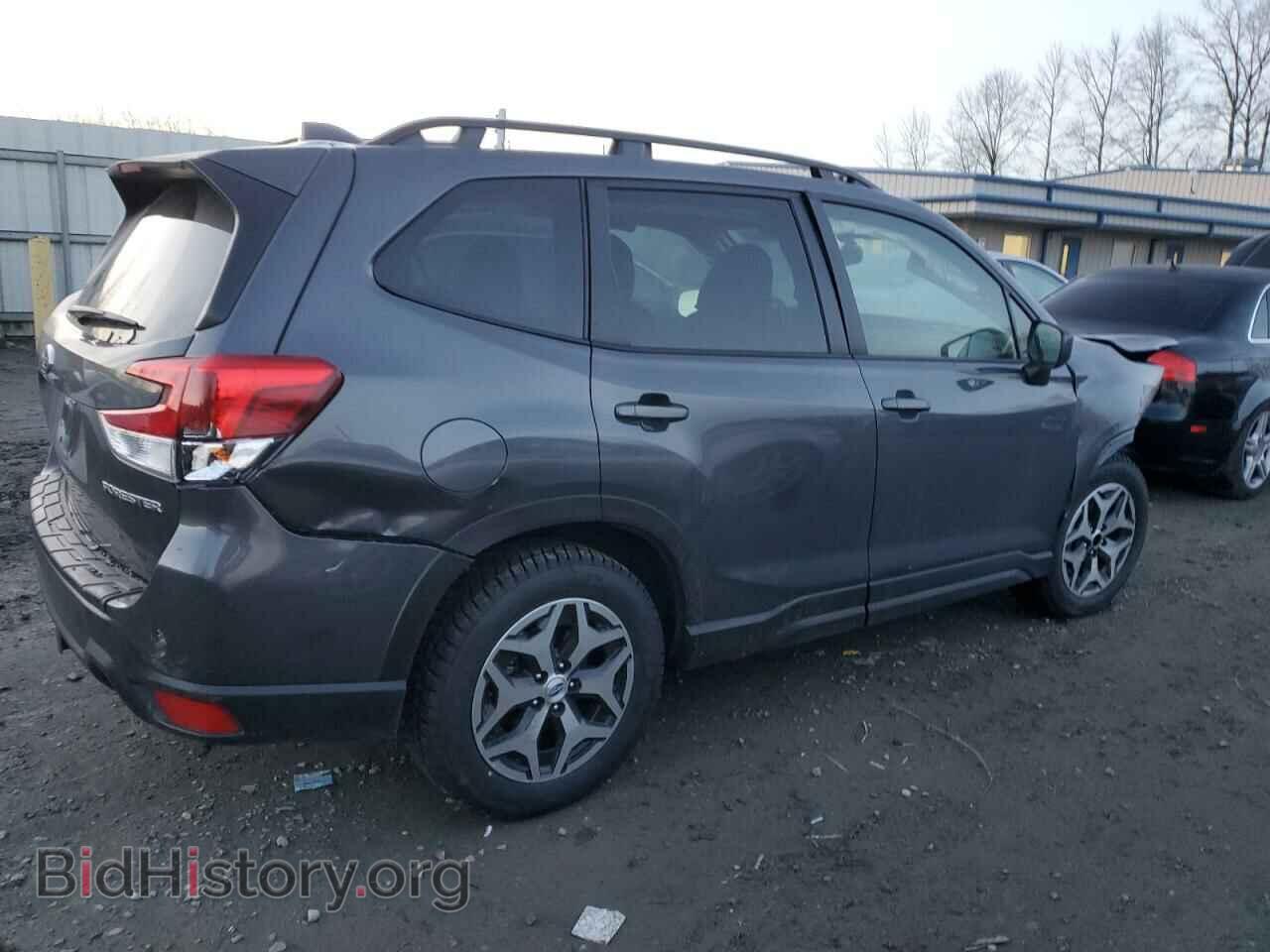 2023 SUBARU FORESTER - VIN: JF2SKAEC4PH524860 - Фото 3