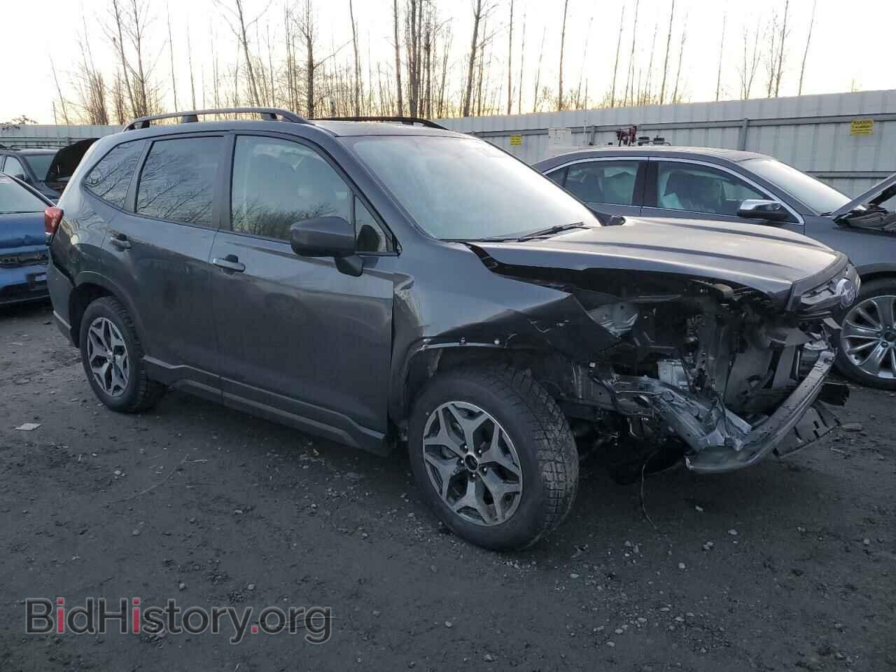 2023 SUBARU FORESTER - VIN: JF2SKAEC4PH524860 - Фото 4