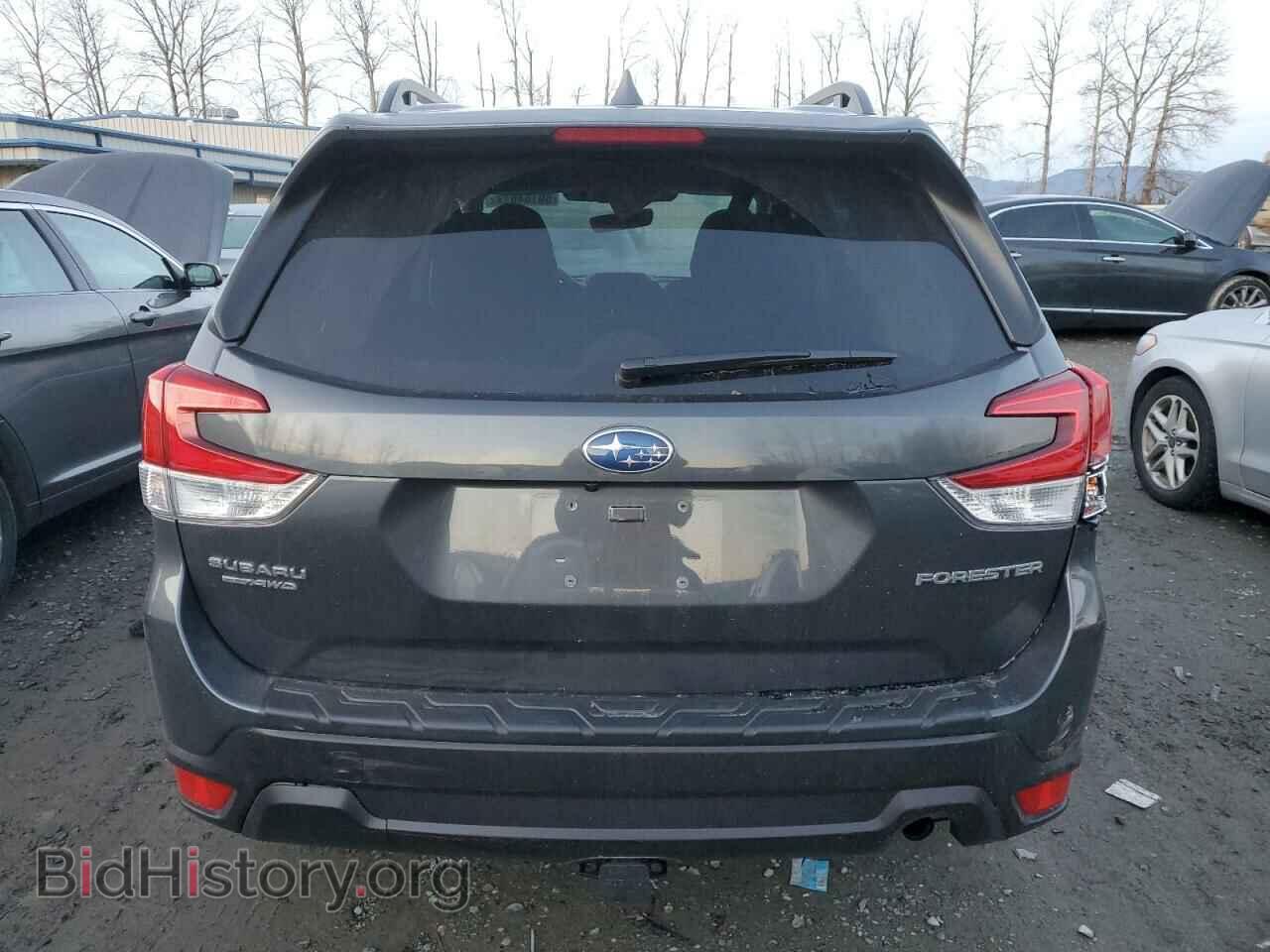 2023 SUBARU FORESTER - VIN: JF2SKAEC4PH524860 - Фото 6