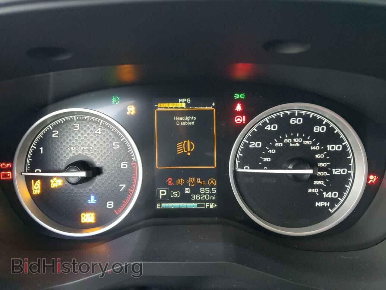 2023 SUBARU FORESTER - VIN: JF2SKAEC4PH524860 - Фото 9