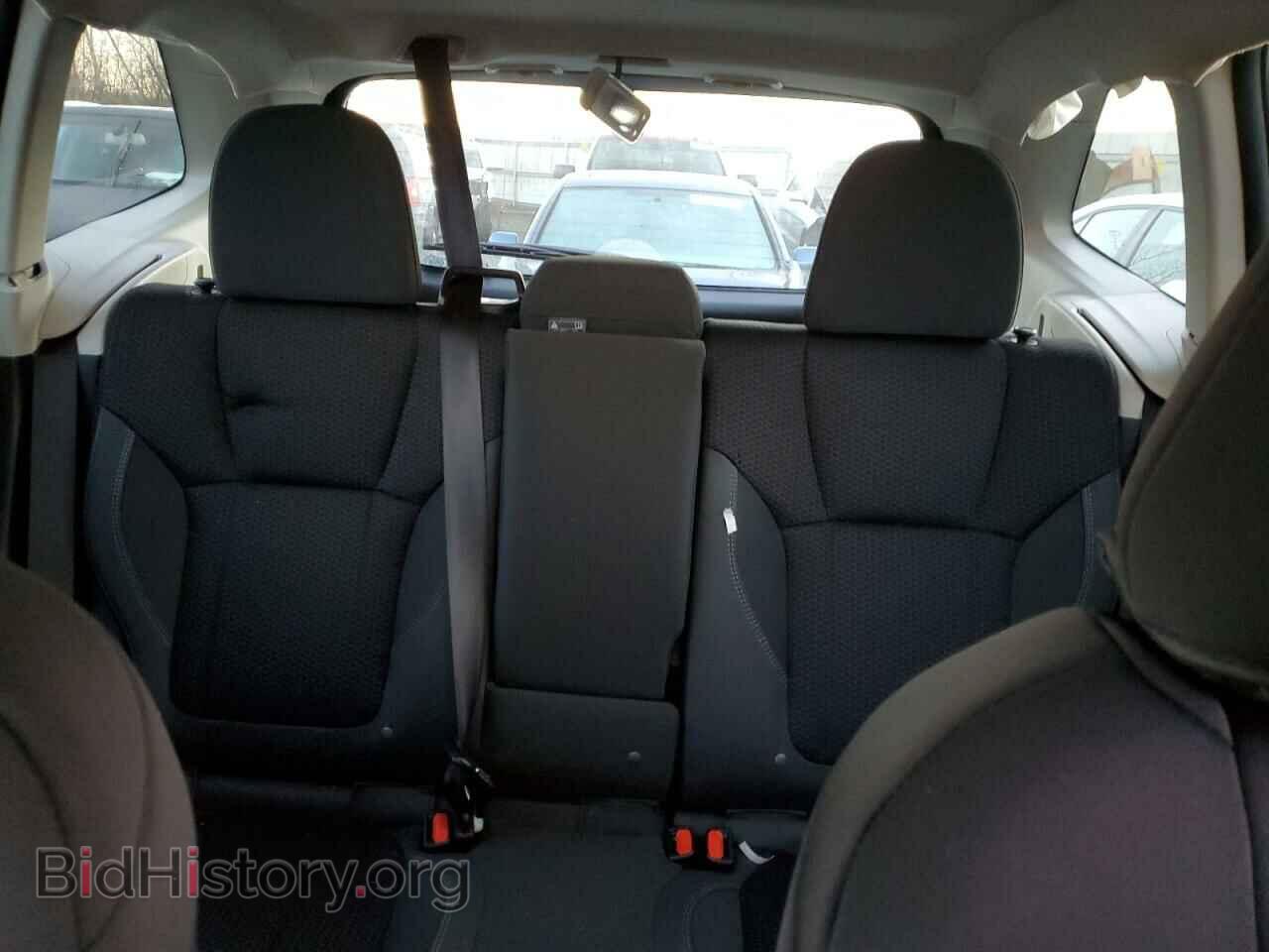 2023 SUBARU FORESTER - VIN: JF2SKAEC4PH524860 - Фото 10