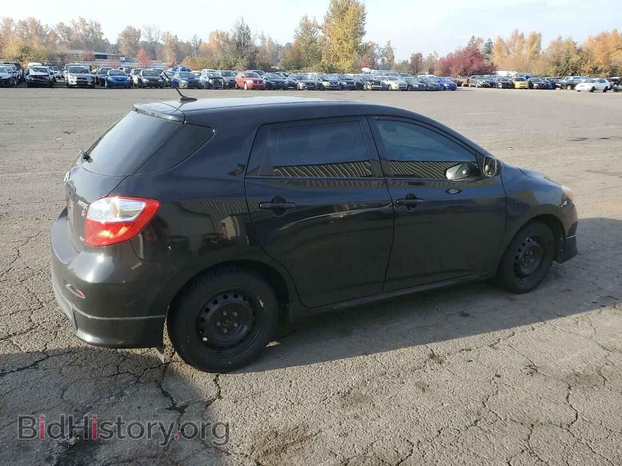 2009 TOYOTA COROLLA - VIN: 2T1LE40E69C007362 - Фото 3