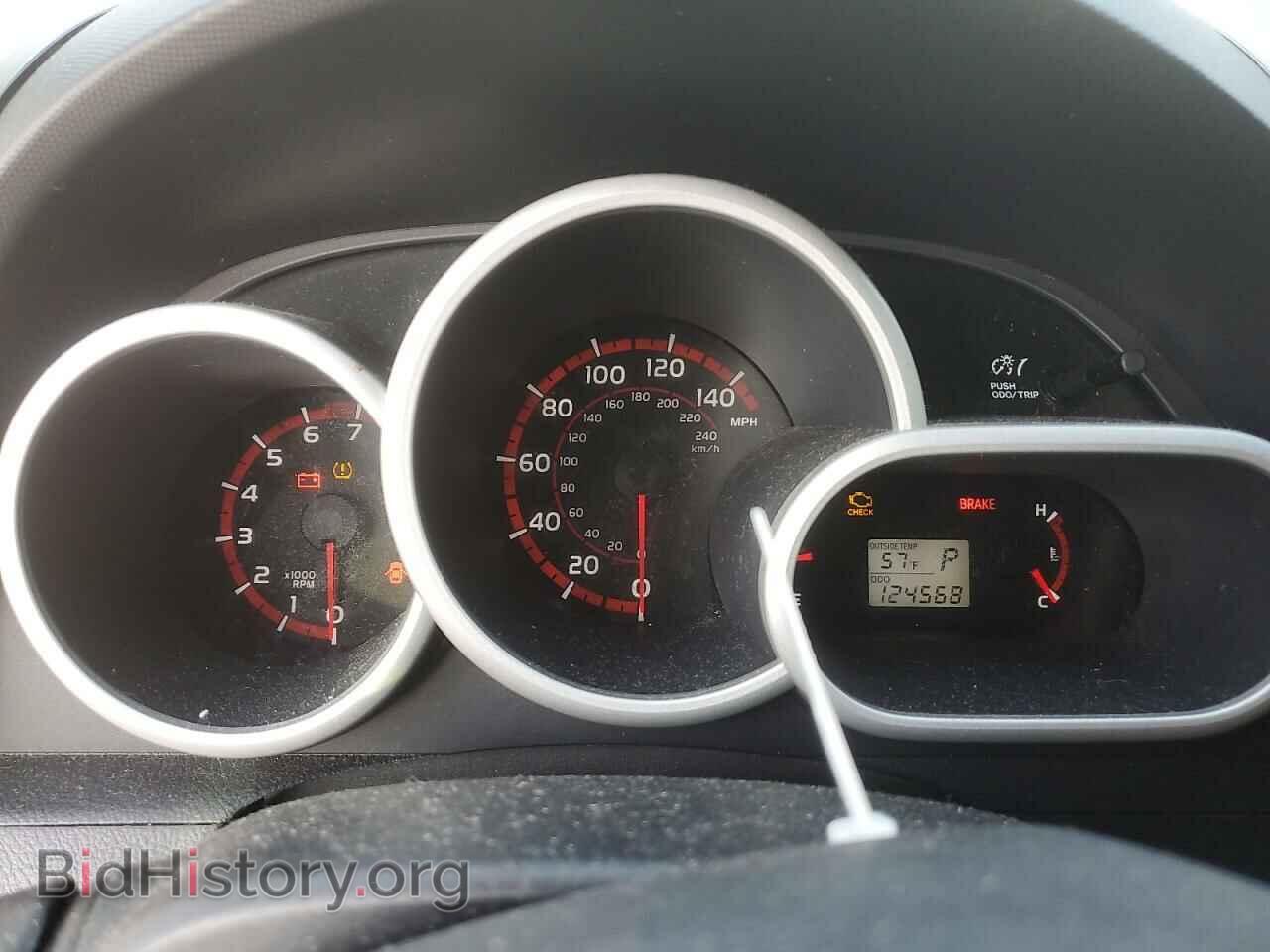 2009 TOYOTA COROLLA - VIN: 2T1LE40E69C007362 - Фото 9