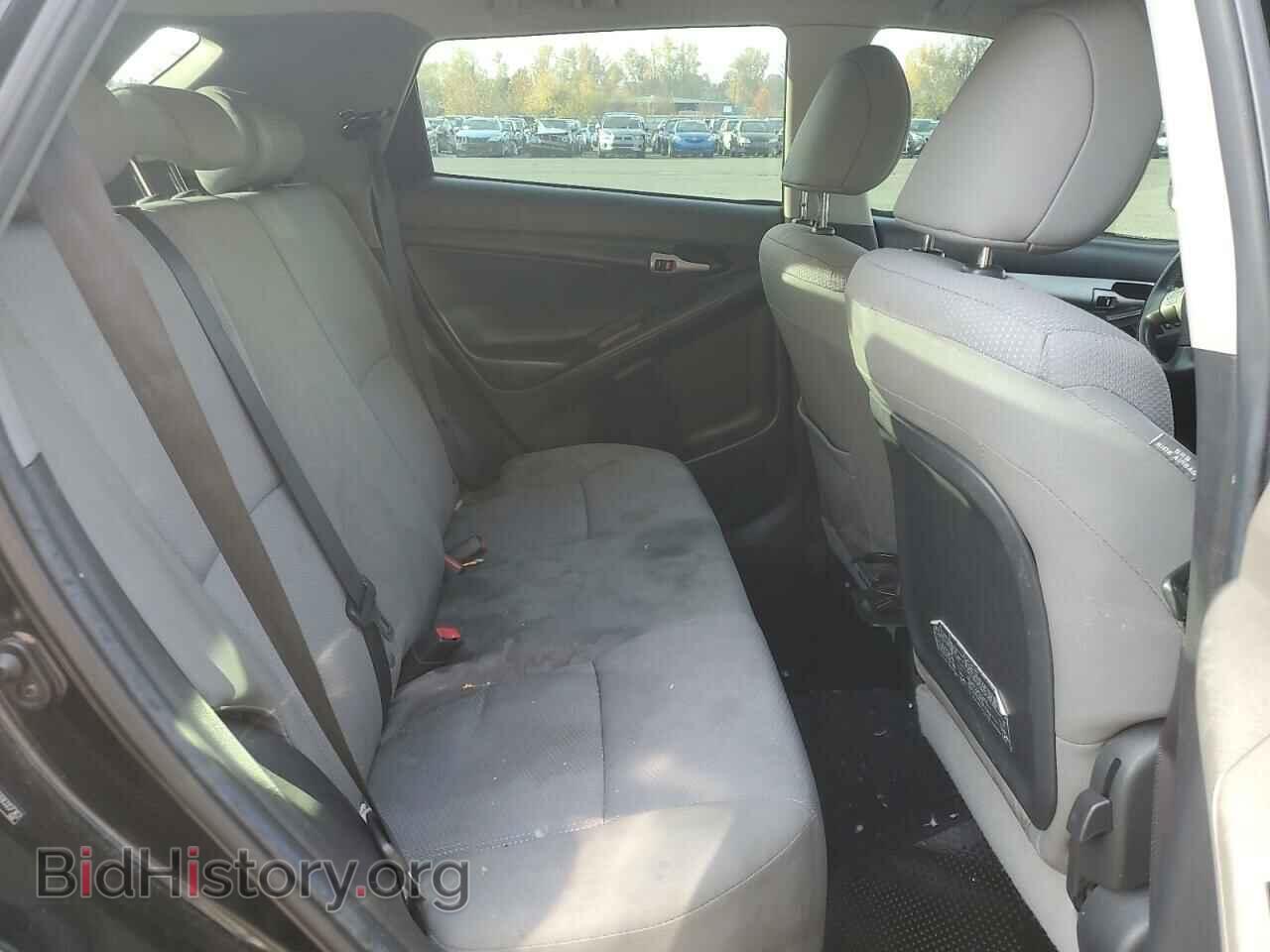 2009 TOYOTA COROLLA - VIN: 2T1LE40E69C007362 - Фото 10